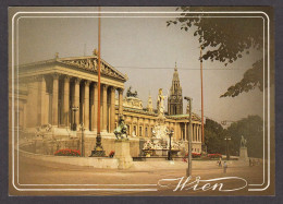 107951/ WIEN, Parlament - Ringstrasse