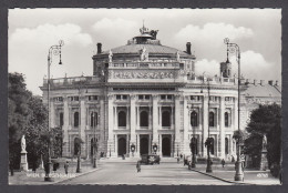 107965/ WIEN, Burgtheater  - Ringstrasse