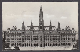 107954/ WIEN, Rathaus - Ringstrasse