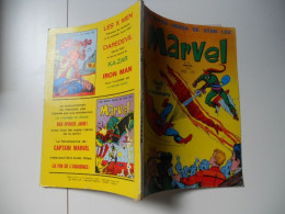 Marvel N° 12 LUG DE  1971 /BE+ - Marvel France