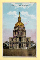 PARIS (07) Le Dôme Des Invalides / CPA (voir Scan Recto/verso) - Arrondissement: 07