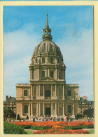 PARIS (07) Le Dôme De Invalides (voir Scan Recto/verso) - Arrondissement: 07