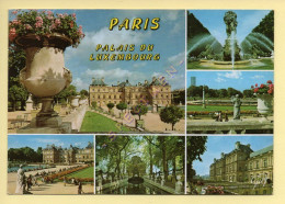 PARIS (06) Palais Du Luxembourg / Multivues (animée) CPM (Ed: GUY) (voir Scan Recto/verso) - District 06