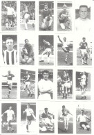CW27 - SERIE COMPLETE 20 CARTES DAVID ROWLAND - FOOTBALLERS SERIE 5 - Sonstige & Ohne Zuordnung