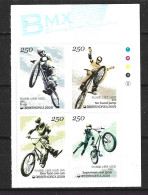 COREE DU SUD. N°2517-20 De 2009. BMX. - Mountain Bike