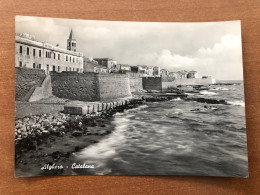 ALGHERO ( SASSARI) CATALANA 1962 - Sassari