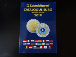 Catalogue EURO Leuchtturm édition 2019 Catalogue De Cotation Des Monnaies Et Billets €uro - Books & Software