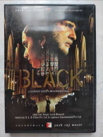 Black DVD Film Indien VO STF - Drama