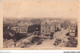 AARP6-0481 - Le NEUBOURG - Vue Perspective De L'Ecole Des Filles - Le Neubourg