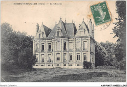 AARP6-0460 - BOURGTHEROULDE - Le Chateau - Bourgtheroulde