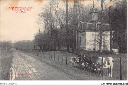 AARP5-0418 - LE VAUDREUIL - Vue Sur Le Pavillon Et Le Parc - Le Vaudreuil