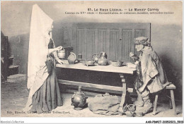 AARP8-0712 - Le Vieux Lisieux - LE MANOIR Carrey - Le Manoir