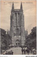 ADQP1-29-0066 - CARHAIX - Finistère - L'église Saint-trémeur - Carhaix-Plouguer