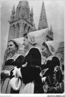 AIQP10-29-1011 - Jeunes De Bretagne - Jeune Fille De CARHAIX Avec La Grande Cornette De Cérémonie  - Carhaix-Plouguer