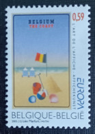 Belgie 2003 Europa Zegel Obp-3179  MNH - Unused Stamps