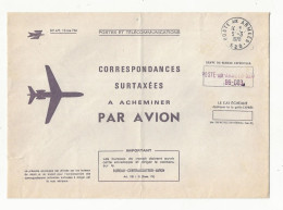 Cachet Postes Aux Armees 520 - 1978 96-003 - Militaire Stempels Vanaf 1900 (buiten De Oorlog)