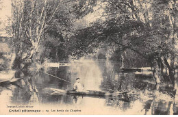 CRETEIL Pittoresque - Les Bords Du Chapitre - Très Bon état - Creteil