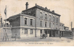 VITRY SUR SEINE - La Gare - Très Bon état - Vitry Sur Seine