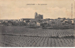 CAPESTANG - Vue Générale - Très Bon état - Capestang