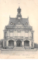 SAINT JUSTE EN CHAUSSEE - L'Hôtel De Ville - Très Bon état - Saint Just En Chaussee