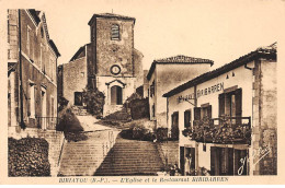 BIRIATOU - L'Eglise Et Le Monument Hiribarren - Très Bon état - Biriatou