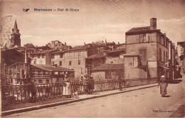 MARINGUES - Pont De Morge - Très Bon état - Maringues