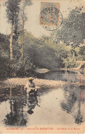 Environs De MARINGUES - Les Bords De La Morge - état - Maringues