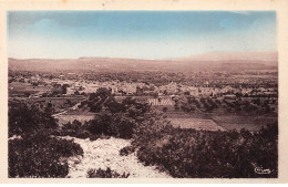 CABRIERES D'AVIGNON - Vue Générale - Très Bon état - Cabrieres D'Aigues