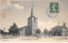 GRANGES - La Place - Très Bon état - Granges Sur Vologne