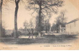 YERRES - Ferme De La Grange - La Mare - Très Bon état - Yerres