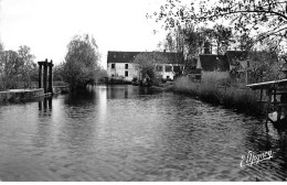 REMALARD - L'Huisne Au Moulin Neuf - Très Bon état - Remalard