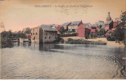 BERLAIMONT - Le Gouffre Du Moulin Et Vue Générale - Très Bon état - Berlaimont