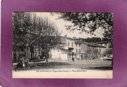 83 LE LAVANDOU  Place Ernest Reyer - Le Lavandou