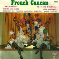 French Cancan - Unclassified