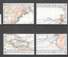 416/19 * *  Postfris Zonder Scharnier - Malta (Orden Von)