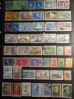 OLDER FINLAND - 50 Used Stamps From The Early 1900's - Verzamelingen