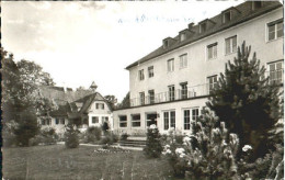 70093615 Riederau Riederau Genesungsheim X 1962 Riederau - Diessen