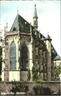70093524 Hassfurt Hassfurt Ritterkapelle Ungelaufen Ca. 1965 Augsfeld - Hassfurt