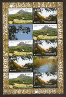 Armenia Karabakh 2012●Europa CEPT 2011 Forest●issued 2012-05-16●Mi69-70Zdr-KB MNH - 2011