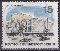 Berlin 1965 Mi. Nr. 255 O/used (A1-12) - Used Stamps