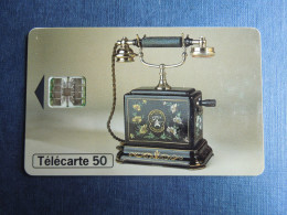 Téléphone Ericsson 1800    Collection Historique    50 U    TC2437 - Sin Clasificación