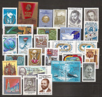 RUSSIA USSR 1986●Collection Of Mint Stamps●MNH - Collezioni