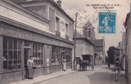 COMBS LA VILLE(MAGASIN DE FAIENCE ET POTERIE) - Combs La Ville