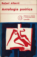 Antología Poética (1924-1972) - Rafael Alberti - Littérature