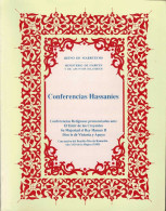 Conferencias Hassaníes - Godsdienst & Occulte Wetenschappen