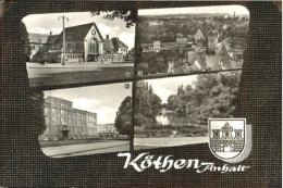 70094685 Koethen Anhalt Koethen  X 1965 Koethen - Koethen (Anhalt)
