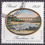 Brasilien 1979 O/used (A1-14) - Usados