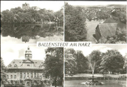 70092731 Ballenstedt Ballenstedt Ballenstedt - Ballenstedt