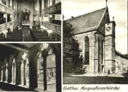 70092273 Gotha Thueringen Gotha Kirche Gotha - Gotha
