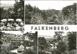 70092107 Falkenberg Mark Falkenberg Mark  X 1983 Falkenberg - Falkenberg (Mark)